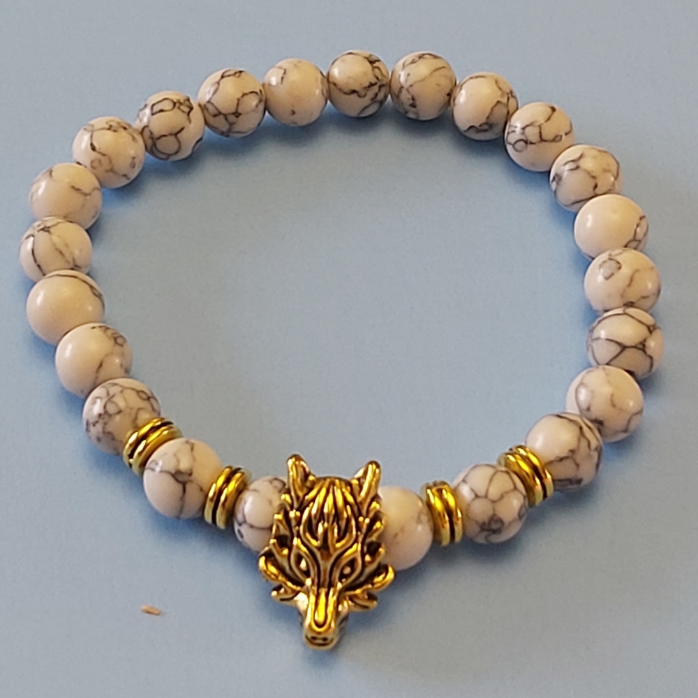 Necklace stretchy